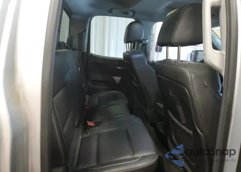 2014 Chevrolet Silverado K1500 Ltz из США, поврежденный, VIN 1GCVKSECXEZ315664